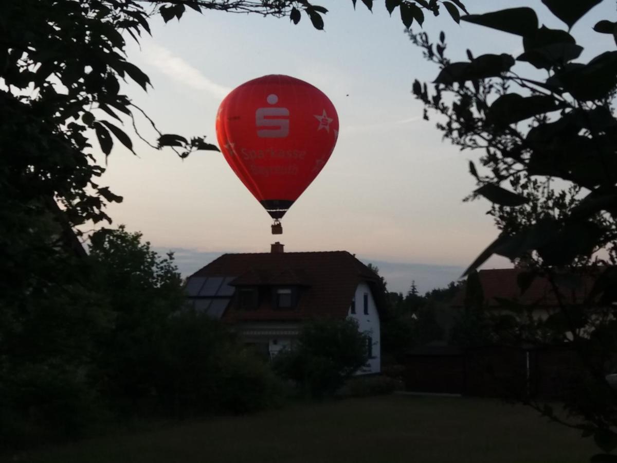 Ferienhaus Hummelcasa Bayreuth